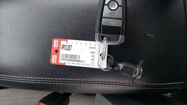 2022 Ford Escape SE