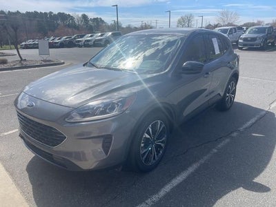 2022 Ford Escape SE 4DR SUV