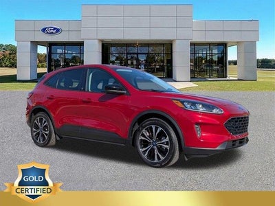 2022 Ford Escape SE 4DR SUV