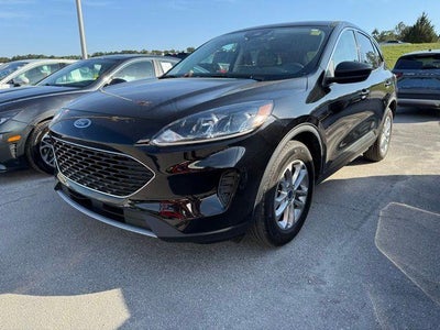 2022 Ford Escape SE 4DR SUV