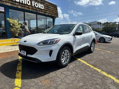 2022 Ford Escape SE 4DR SUV