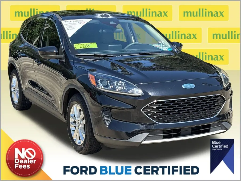 2020 Ford Escape