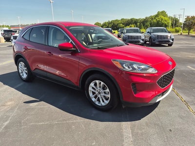 2020 Ford Escape SE 4DR SUV
