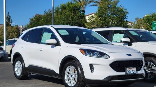 Preowned 2020 Ford Escape SE for Sale