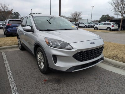 2020 Ford Escape SE 4DR SUV