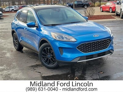 2020 Ford Escape SE 4DR SUV
