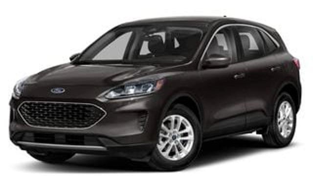 Preowned 2020 Ford Escape SE for Sale