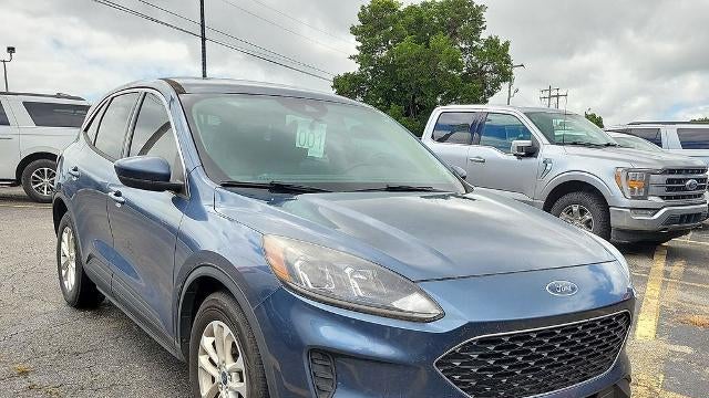 Preowned 2020 Ford Escape SE for Sale