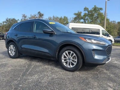 2020 Ford Escape SE 4DR SUV
