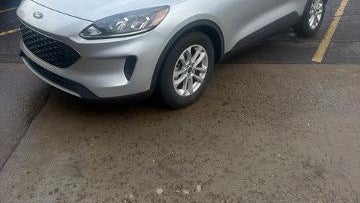Preowned 2020 Ford Escape SE for Sale