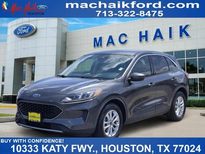 2020 Ford Escape SE 4DR SUV