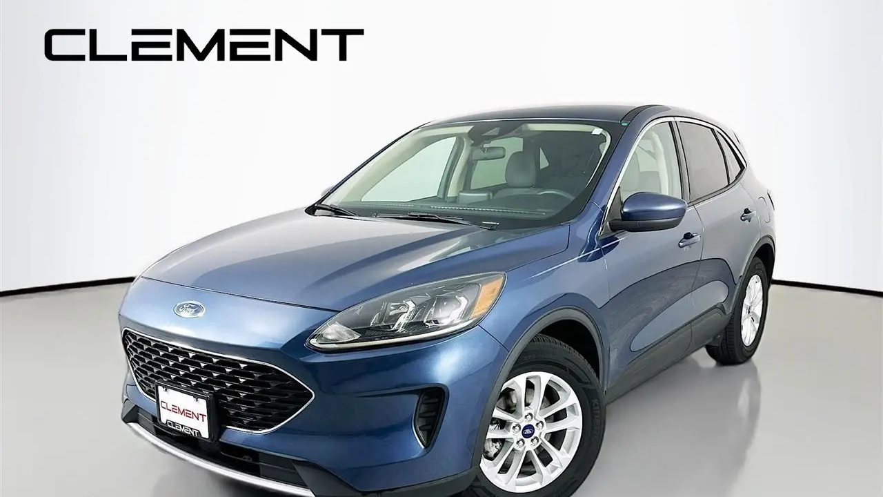 Preowned 2020 Ford Escape SE for Sale