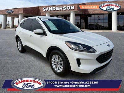 2020 Ford Escape SE 4DR SUV