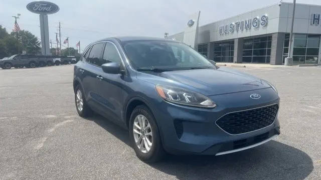 Preowned 2020 Ford Escape SE for Sale