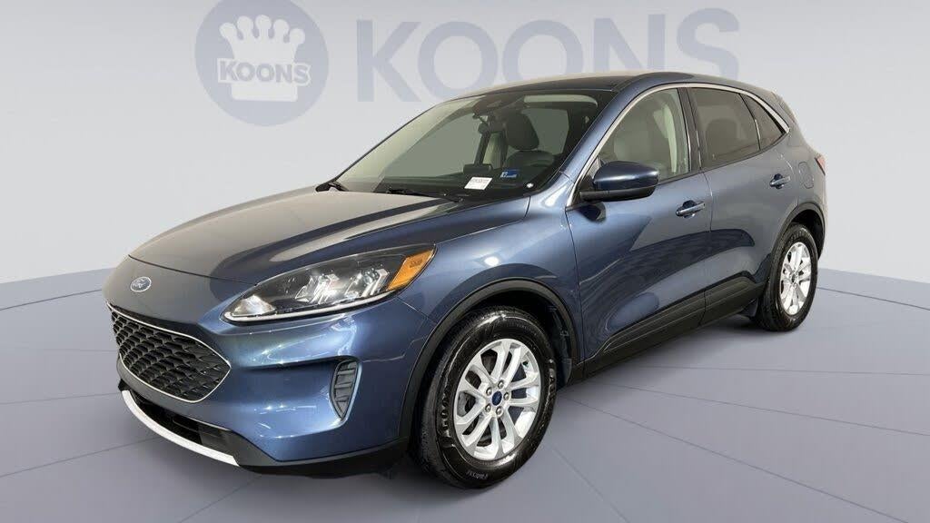 Preowned 2020 Ford Escape SE for Sale