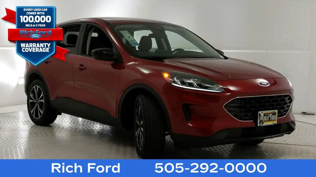 Preowned 2021 Ford Escape SE for Sale