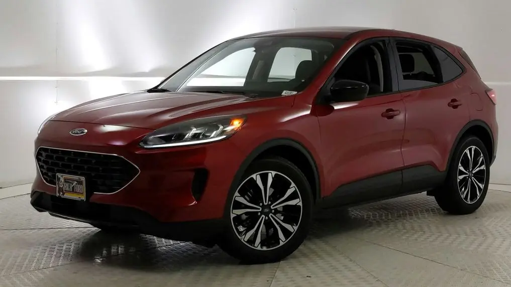2021 Ford Escape SE