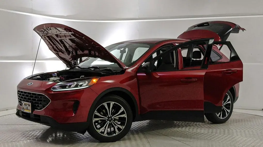 2021 Ford Escape SE