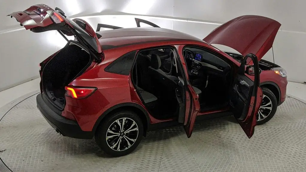 2021 Ford Escape SE