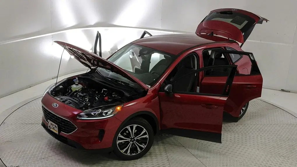 2021 Ford Escape SE