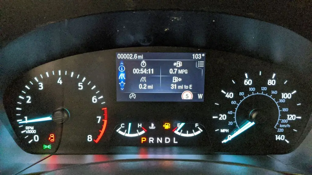 2021 Ford Escape SE