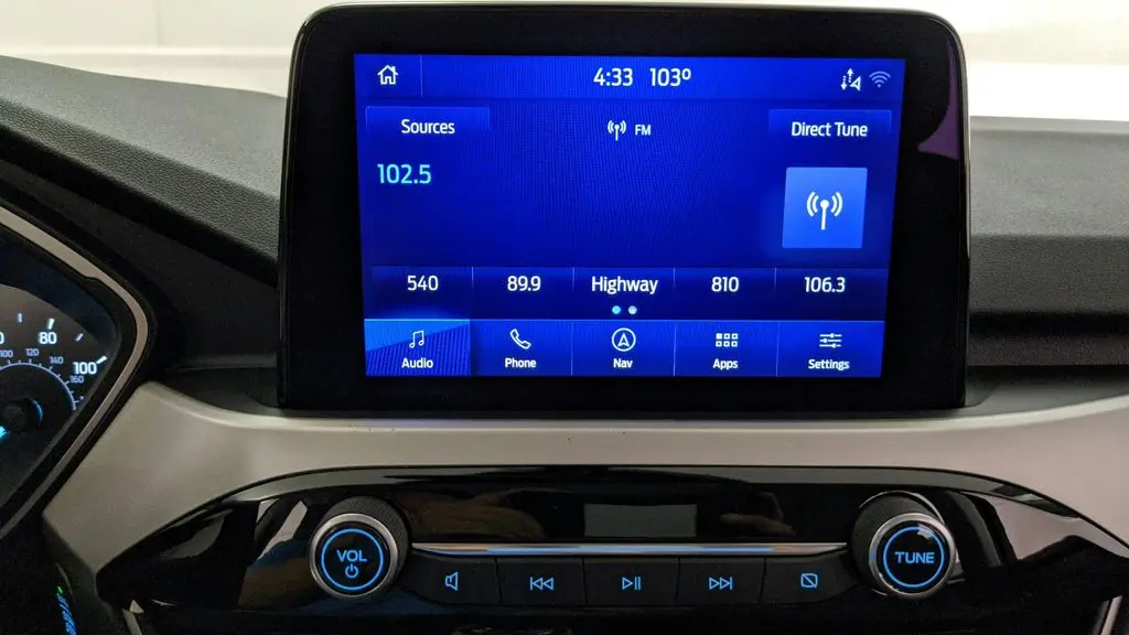 2021 Ford Escape SE