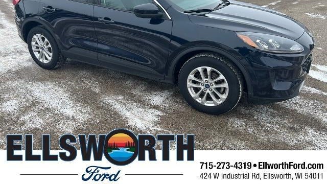 Preowned 2021 Ford Escape SE for Sale