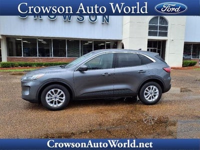 2021 Ford Escape SE 4DR SUV