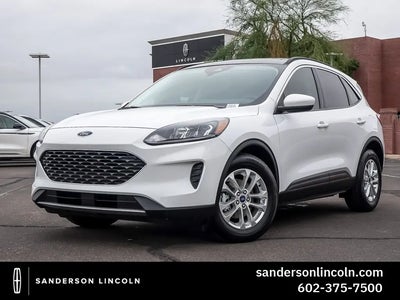 2021 Ford Escape SE 4DR SUV