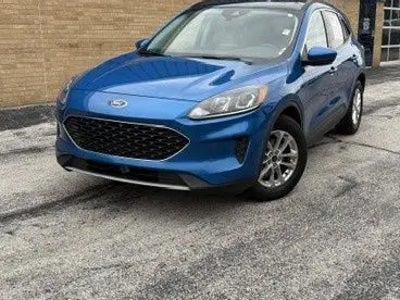 2021 Ford Escape SE 4DR SUV