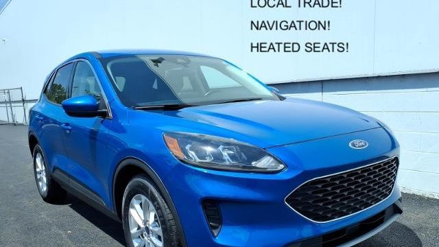 Preowned 2021 Ford Escape SE for Sale