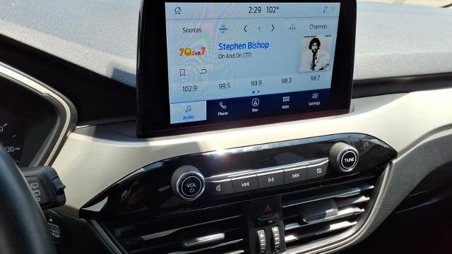 2021 Ford Escape SE