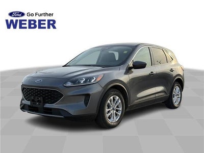 2021 Ford Escape SE 4DR SUV