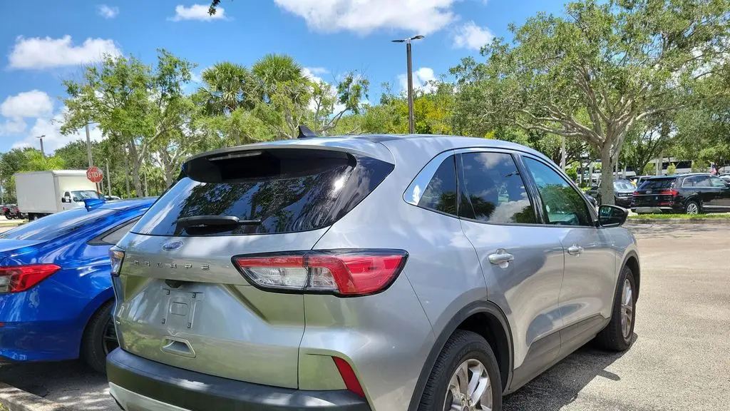 2022 Ford Escape SE