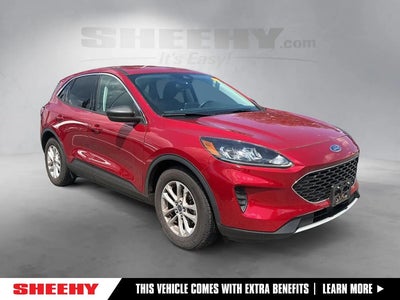 2022 Ford Escape SE 4DR SUV