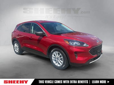 2022 Ford Escape SE 4DR SUV