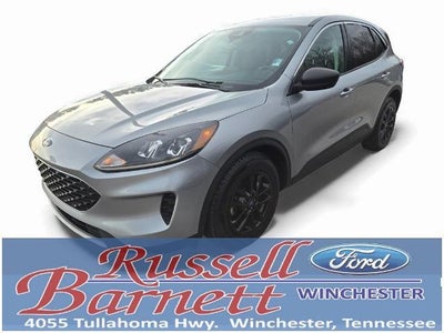 2022 Ford Escape SE 4DR SUV