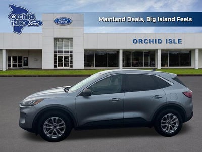 2022 Ford Escape SE 4DR SUV