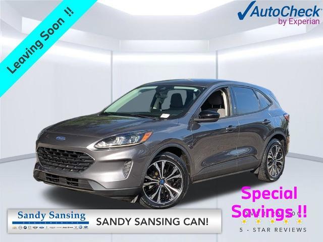 2022 Ford Escape - $19,050