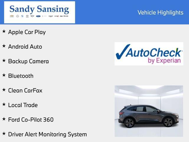 2022 Ford Escape - $19,050