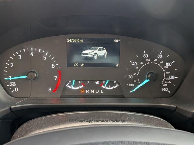 2022 Ford Escape - $19,050