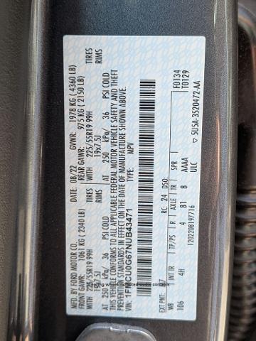 2022 Ford Escape - $19,050