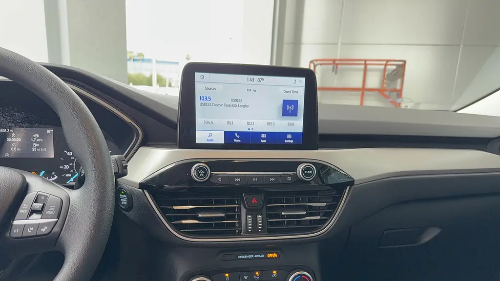 2022 Ford Escape SE