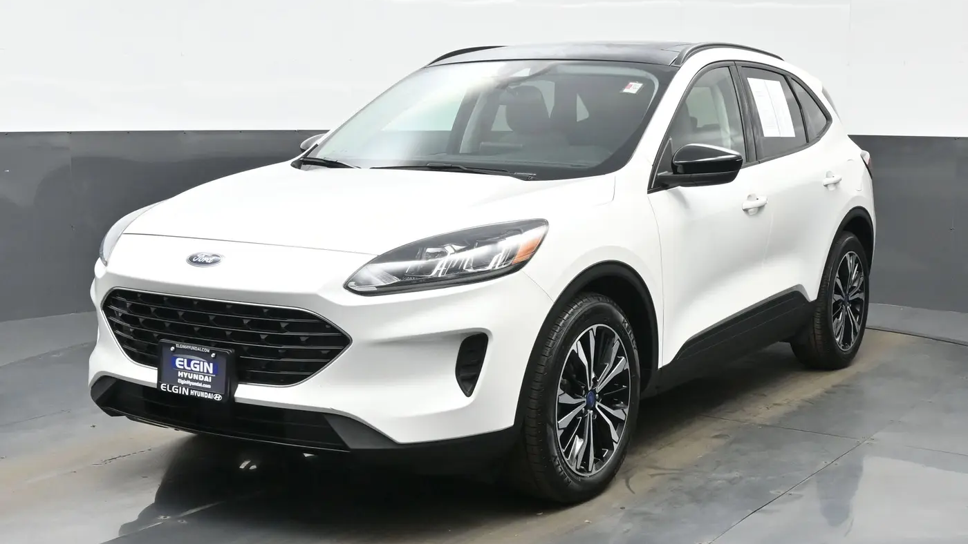 Preowned 2022 Ford Escape SE for Sale