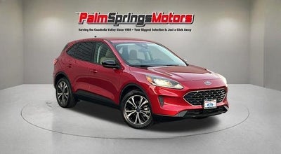 2022 Ford Escape SE 4DR SUV