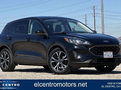 2022 Ford Escape SE 4DR SUV