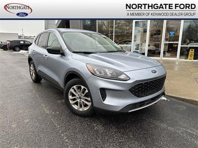2022 Ford Escape SE 4DR SUV