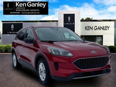2022 Ford Escape SE 4DR SUV