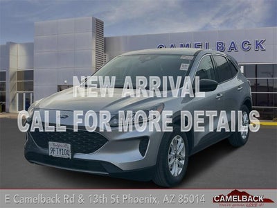 2022 Ford Escape SE 4DR SUV