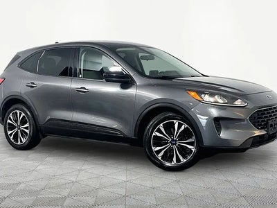 2022 Ford Escape SE 4DR SUV